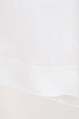 Sexy Ruched Zipper Strapless Strapless Dresses