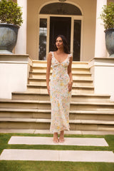 Dear Delilah Maxi Dress Yellow