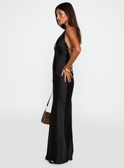 Yasminn Maxi Dress Black