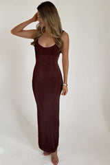 Amber Square Neck maxi