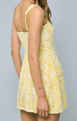 Alessia Dress with shorts - Restock