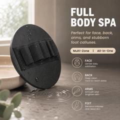 4-in-1 Exfoliating Scrubber Set | Reveal Silky Smooth Skin In Every Shower(4PCS)
