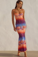 Serina Ombré dress