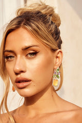 Amanda Earrings - Multi