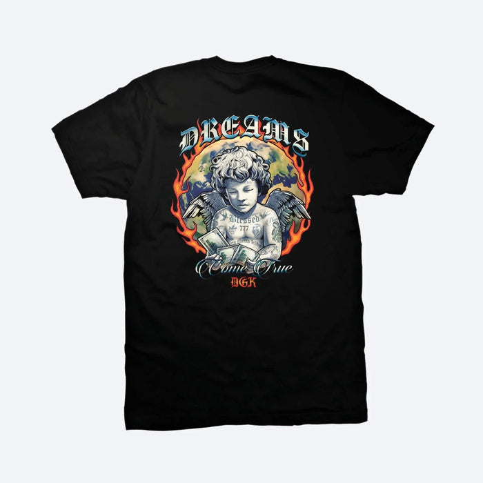 Ashes to Ashes T-Shirt - Four Street