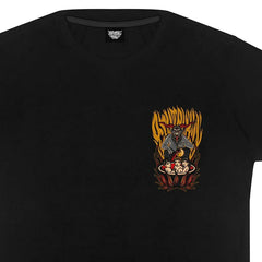 Camiseta - Krampus Shadow Demon - Four Street
