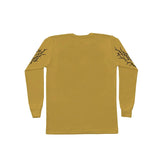 Camiseta Manga Longa - Agalloch Yellow - Four Street