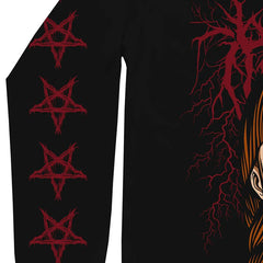 Camiseta Manga Longa - Anabelle - Four Street