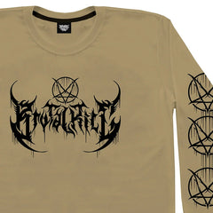 Camiseta Manga Longa - Disturbed - Four Street