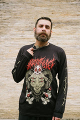Camiseta Manga Longa - Matregon - Four Street