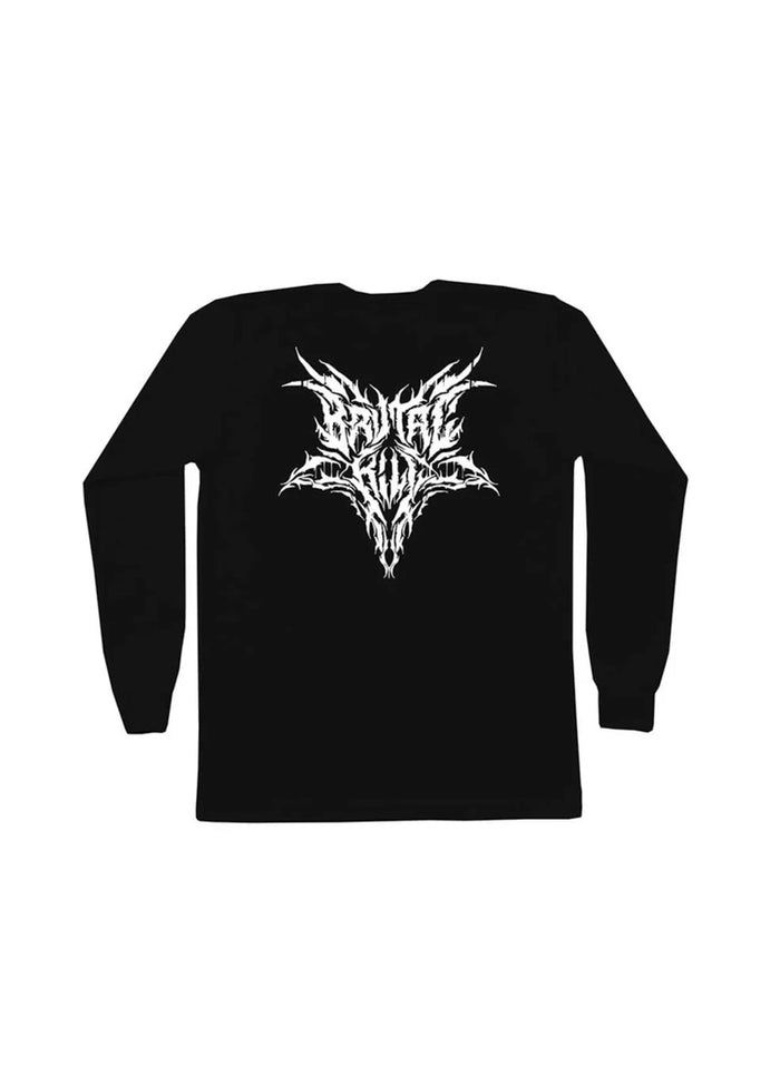 Camiseta Manga Longa - Power Trip - Four Street