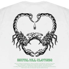 Camiseta Manga Longa - Scorpio - Four Street