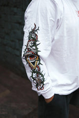 Camiseta Manga Longa - Thorns - Four Street