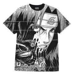 CLONES BIG PRINT TEE - Four Street