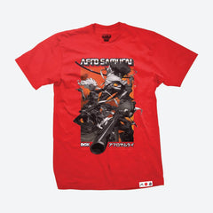 Collage T-Shirt - Four Street