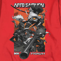 Collage T-Shirt - Four Street