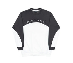 Core Crewneck In Off-White - Four Street