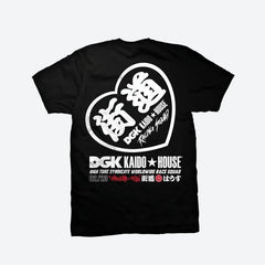 DGK x Kaido House Konbini T-Shirt - Four Street