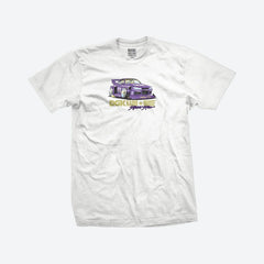 DGK x Kaido House Roulette Racer T-Shirt - Four Street