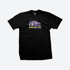 DGK x Kaido House Roulette Racer T-Shirt - Four Street