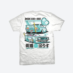 DGK x Kaido House Zokusha T-Shirt - Four Street