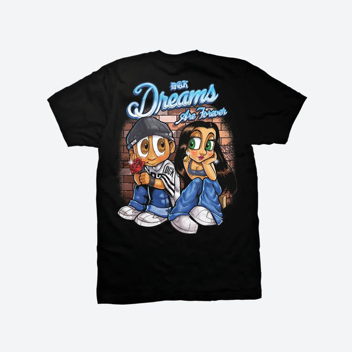 Dreams are Forever T-Shirt - Four Street