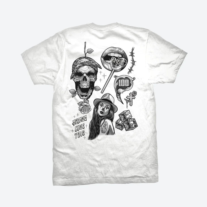 Dreams Come True T-Shirt - Four Street
