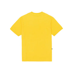 DSTRB Jeans T-Shirt in Yellow - Four Street