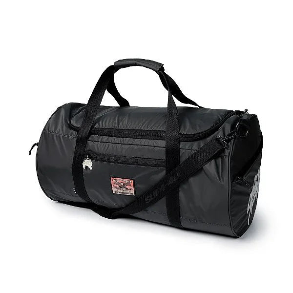 Duffle Bag Sufgang 4SUF Preta - Four Street