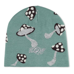 Euphoria Beanie (Alpine Green) - Four Street