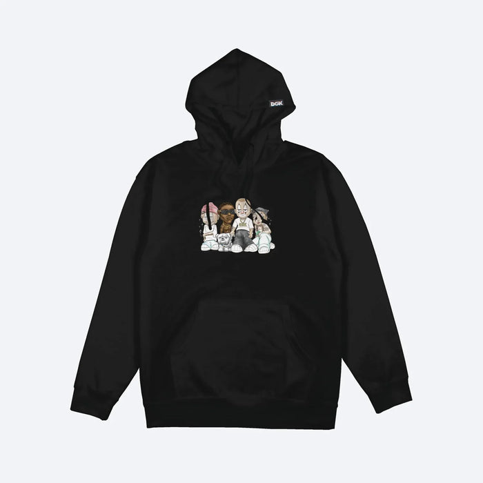 Family First Hoody - Four Street