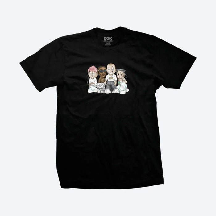 Family First T-Shirt - Four Street