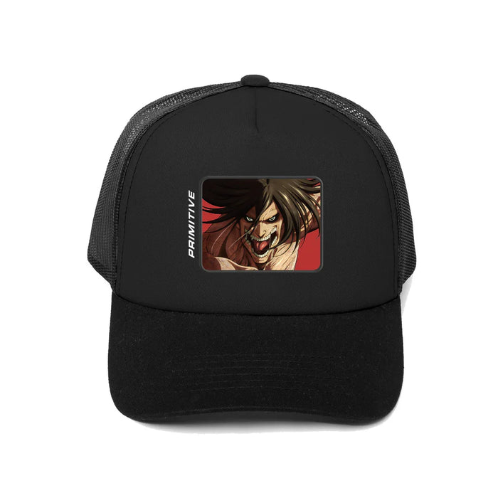 FUTURE MEMORY TRUCKER - Four Street