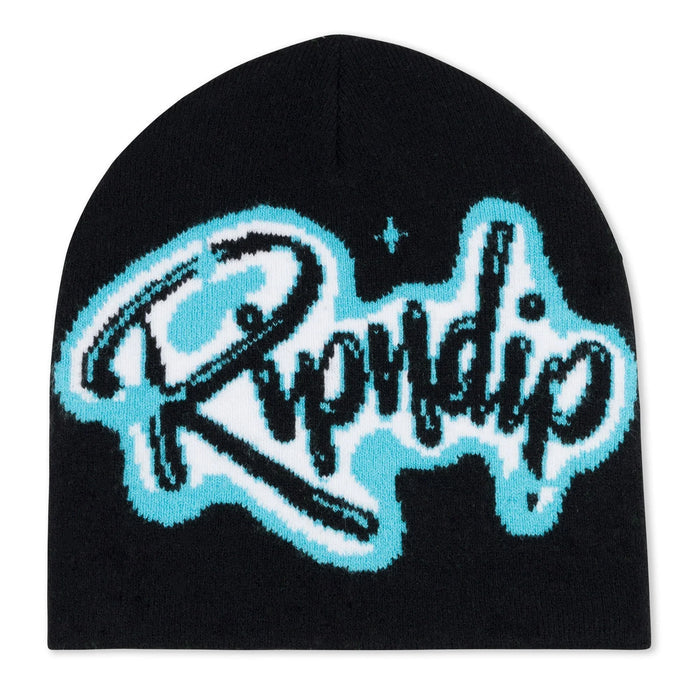In Loving Memory Beanie (Black) - Four Street