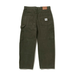 MASON CARPENTER CORD PANTS - Four Street