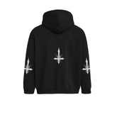 Moletom Capuz Oversized - Against - Four Street