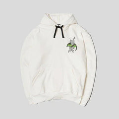 Moletom Skull of Darkness Off-White - Four Street