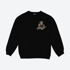 Muerta Crew Fleece - Four Street