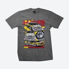 Powersport T-Shirt - Four Street