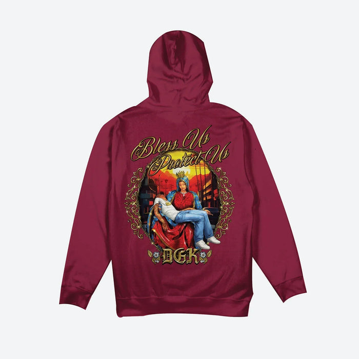 Protect Us Hooded Fleece - Four Street