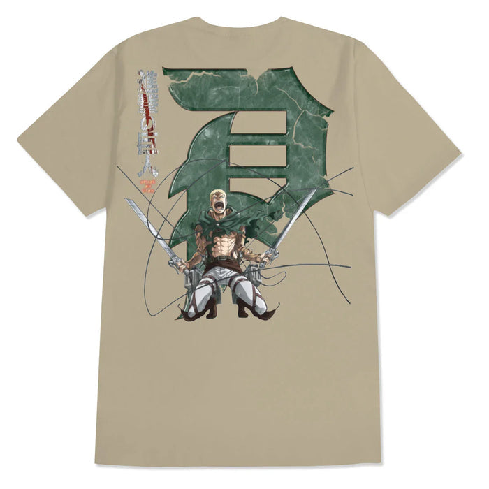 REINER DIRTY P TEE - Four Street