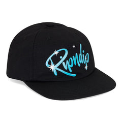 Sprinkles 6 Panel (Black) - Boné - Four Street