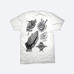 Stay True T-Shirt - Four Street