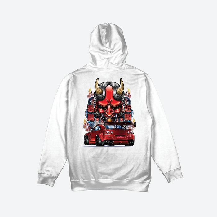 Street Devil Hoody - Four Street