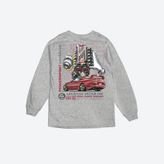 Syndicate LongSleeve T-Shirt - Four Street