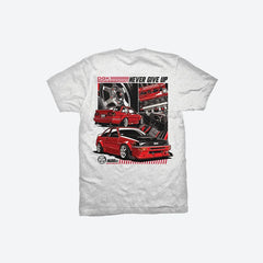 Twin Cam T-Shirt - Four Street