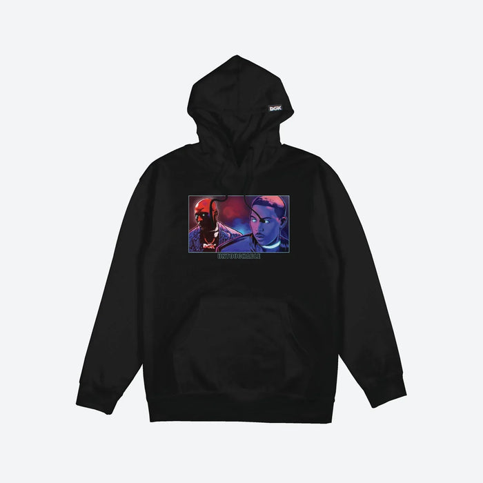 Untouchable Hooded Fleece - Four Street