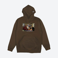 Vatos Forever Hooded Fleece - Four Street