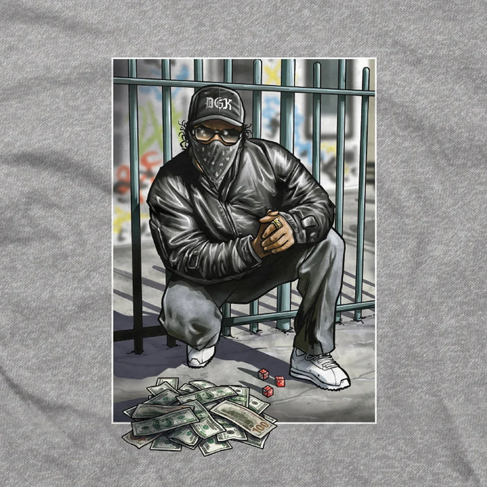 4-5-6 T-Shirt - Four Street