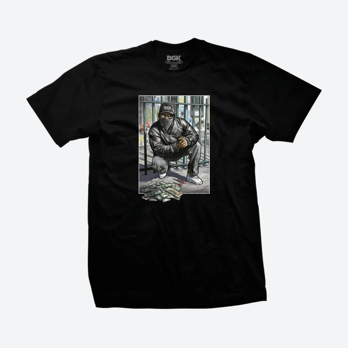 4-5-6 T-Shirt - Four Street
